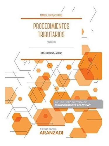 Procedimientos Tributarios (manuales)