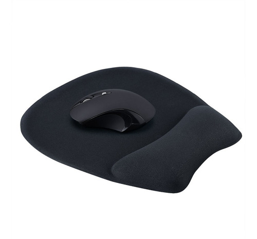 Mousepad Ergonomico Cojin Gel Reduce Dolor Fatiga 24*22cm