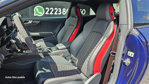 Audi Serie RS 2.9T Rs5 Coupe V6 Quattro At