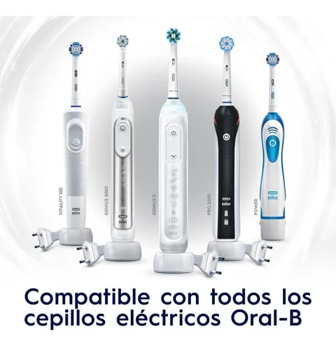 Repuesto cepillo oral b new arrivals