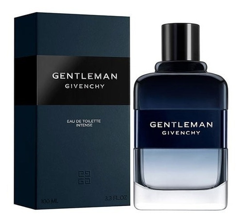 Givenchy Gentleman Eau De Toilette Intense 60ml  Original