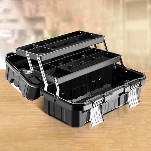 Caja De Herramientas Estuche Rígido De 21 Pulgadas
