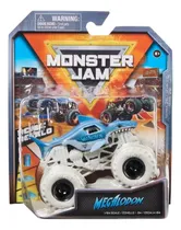 Comprar Auto\u002FCamionetaSpin Master Monster Jam 1:64 color megalodon