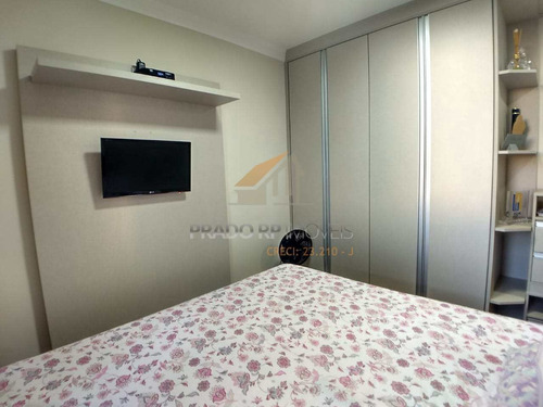 Apartamento Com 2 Dorms, Condomínio Mirante Sul, Ribeirão Preto - R$ 250 Mil, Cod: 56296 - V56296