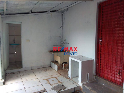 Imagem 8 de 12 de Ponto Para Alugar, 113 M² Por R$ 850,00/mês - Jardim Primavera - Mogi Mirim/sp - Pt0007