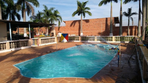 Imagem 1 de 15 de Chácara Para Venda Em Araras, Recanto Paraiso, 2 Dormitórios, 1 Banheiro - V-191_2-653932