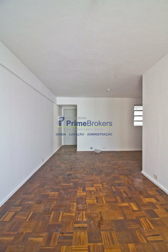 Imagem 16 de 30 de Apartamento Em Cerqueira César, São Paulo/sp De 71m² 2 Quartos À Venda Por R$ 755.000,00 - Ap2319691-s