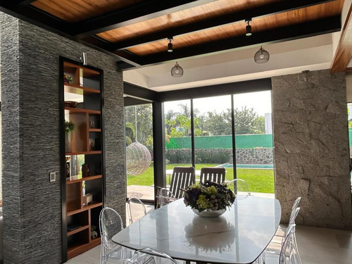 Casa En Venta Lomas De Cocoyoc