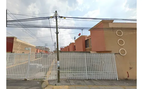 Venta De Casa, Cerrada Abedul, Tecamac. Sh05