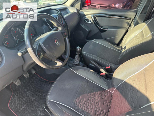 Renault Duster Oroch Dynamique