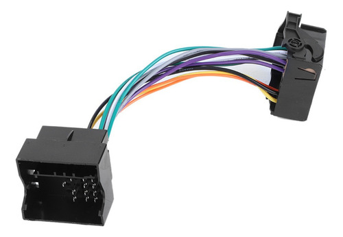 Adaptador De Radio Auto Coche Arnés De Cableado Rcd330 Rcd33