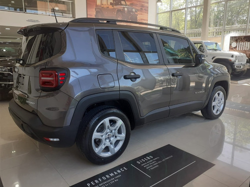 Imagen 6 de 15 de Jeep Renegade Agencia Oficial