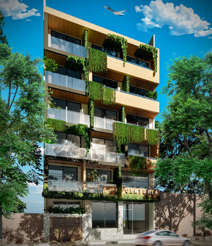 Asombroso Estudio En Venta En Centuria 25 Playa Del Carmen , Quintana Roo