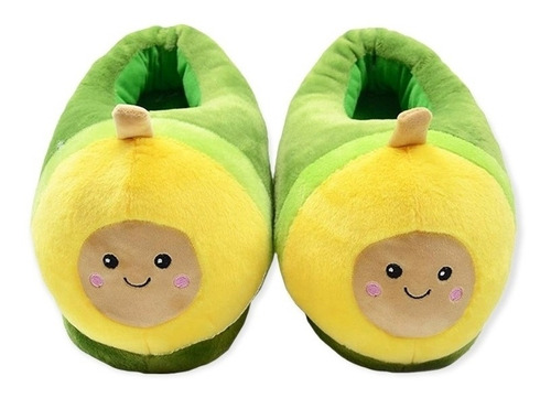 Pantuflas De Palta Cerradas Talle Único  Ltf Shop