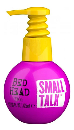 Crema Engrosadora Anti-frizz Tigi Bed Head Small Talk 125ml