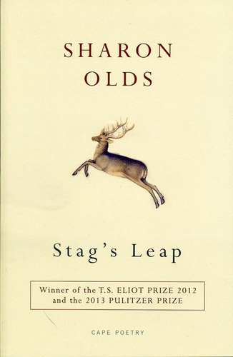 Stag`s Leap - Cape   'winner Pulitzer Prize 2013' Ke, De Olds,sharon. Editorial Jonathan Cape En Inglés