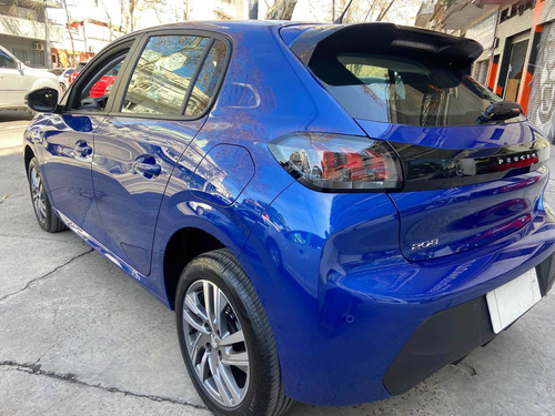 Imagen 5 de 23 de Peugeot 208 2022 1.6 Feline Tiptronic