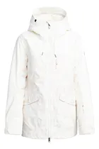 Comprar Campera Roxy Stated 15k Snowboard Ski Impermeable Mujer 