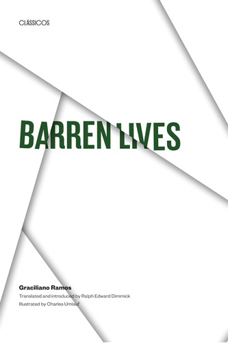 Libro:  Barren Lives (texas Pan American Series)