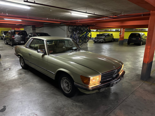 Mercedes Benz Slc 280