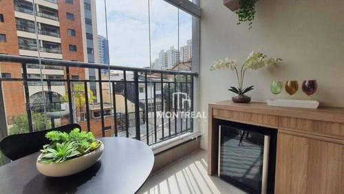 Imagem 1 de 26 de Apartamento À Venda, 56 M² Por R$ 608.000,00 - Perdizes - São Paulo/sp - Ap3113