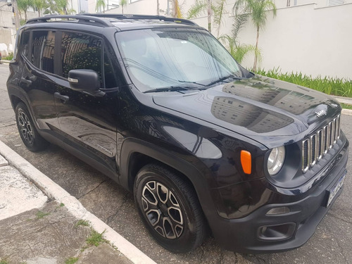 Imagem 8 de 10 de Jeep Renegade 1.8 16v Flex Sport 4p Automático