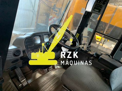 Carregadeira Caterpillar 950h - 2007