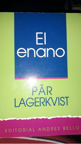 El Enano (par Lagerkvist)