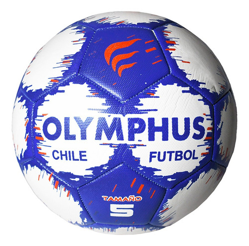 Balon De Futbol Olymphus Modelo Chile N° 5