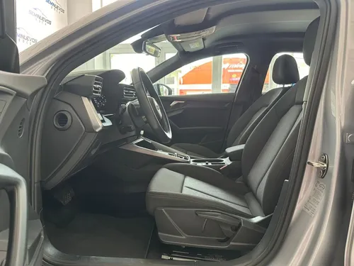 Audi A3 1.4 Sedán 35tfsi Dynamic At Dsg