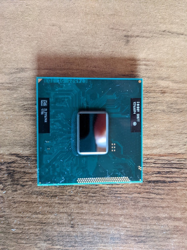 Procesador Intel Pentium B950 Para Laptop