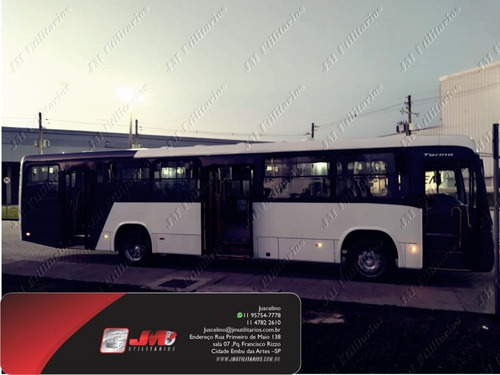 Marcopolo Torino Ano 2013 Vw 17.230 37 Lug Jm Cod.1320