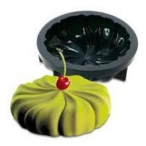 Molde De Silicon Pavocake  Twister 