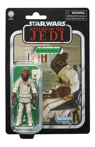 Admiral Ackbar #22 Sw The Vintage Collection 3.75 Ed 2021