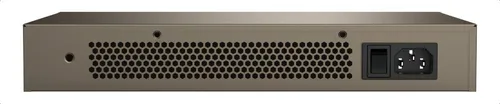 Switch Tenda Teg1024d Gigabit Ethernet De 24 Puertos