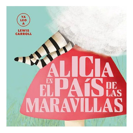 Libro Fisico Alicia En El País De Las Maravillas Carmen Gil