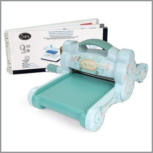 Sizzix Big Shot 657900  Troquelado Manual Y Grabad