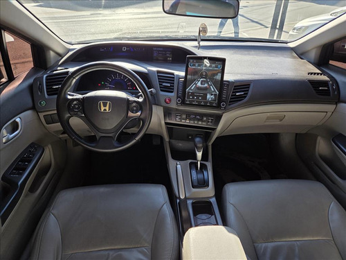Honda Civic 1.8 LXL 16V FLEX 4P AUTOMÁTICO