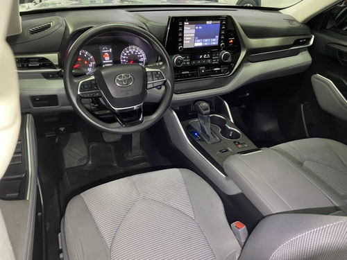 Toyota Highlander 3.5 Le At