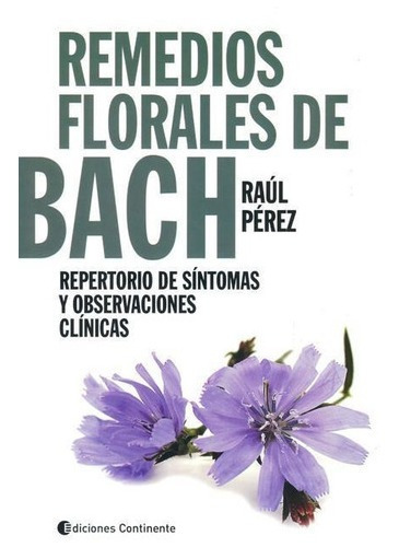 Remedios Florales De Bach