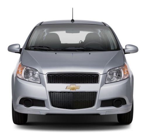 Parachoque Delantero Chevrolet Aveo Speed 2011/2015