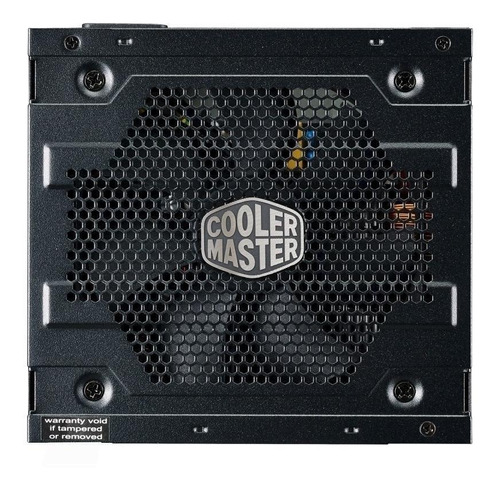 Fuente de poder para PC Cooler Master Technology Elite Series MPW-6001-ACAAN1 600W  black 100V/240V