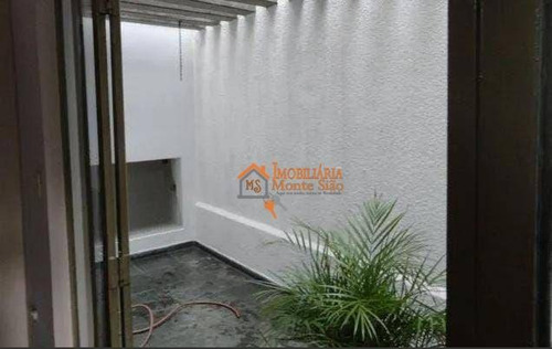 Imagem 9 de 12 de Casa Com 5 Dormitórios Para Alugar, 296 M² Por R$ 10.000,00/mês - Jardim Maria Helena - Guarulhos/sp - Ca0848