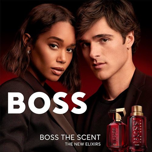 The Scent Elixir For Her Parfum Intense 30ml Feminino | Original + Amostra
