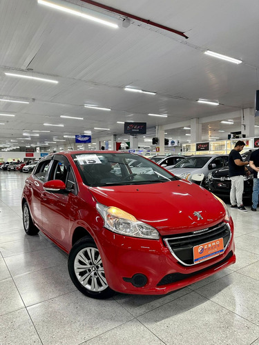 Peugeot 208 Active/Active Pack 1.5 Flex 8V 5p