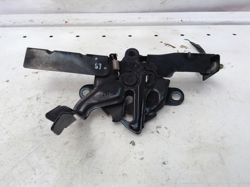 Chapa De Cofre Toyota Chr Mod 18-20 Original (Usado)