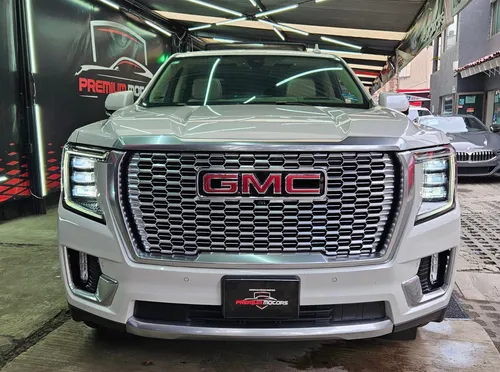 GMC Yukon 6.2 Denali 8 Vel Awd At