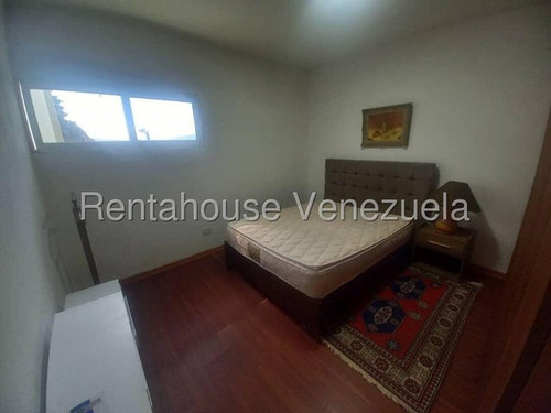 Apartamento En Alquiler En Colinas De Bello Monte Mls 25-10711