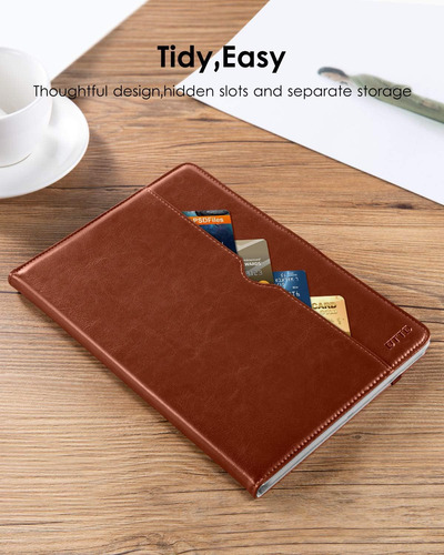 Funda Dtto Para iPad 9,7 Pulgadas 5ª/6ª Generación 2018/2...