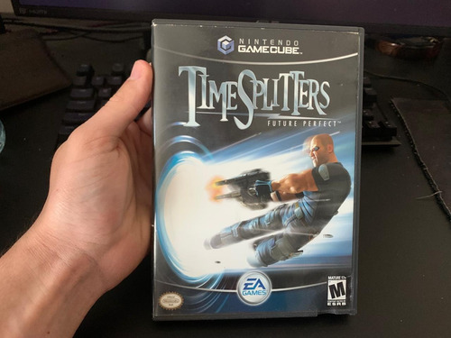 Timesplitters Future Perfect Gamecube (Usado)